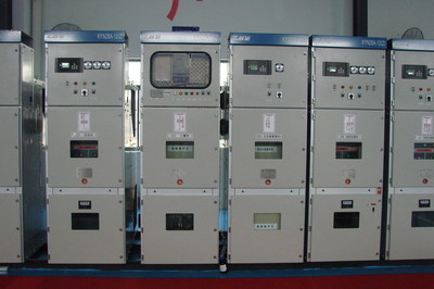 KYN12型交流金屬封閉鎧裝式開關設備的設計研發